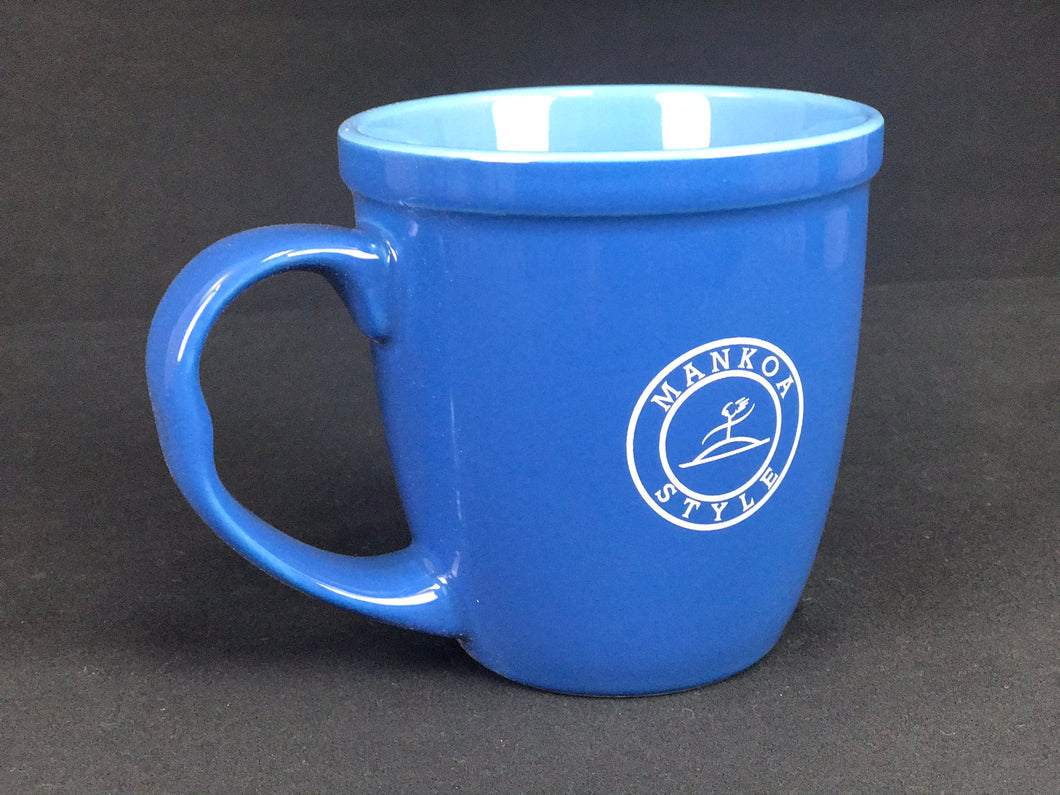 20 Ounce Mankoa Style Mug