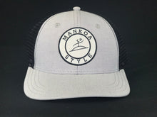 Load image into Gallery viewer, Trucker Hat Grey
